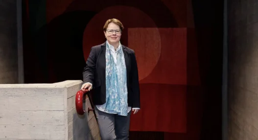 Marianne Wildi, banquière à l’interface entre l’humain et la machine