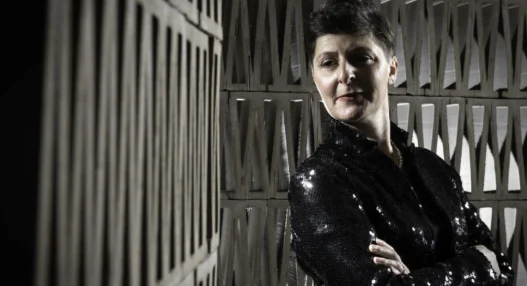 Camilla Hugoniot, la pro du béton qui en impose à ses «gars»