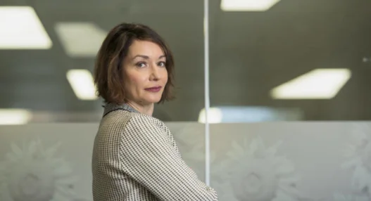 Avec Petya Sechanova, dans le négoce agricole, le virage numérique a un visage féminin