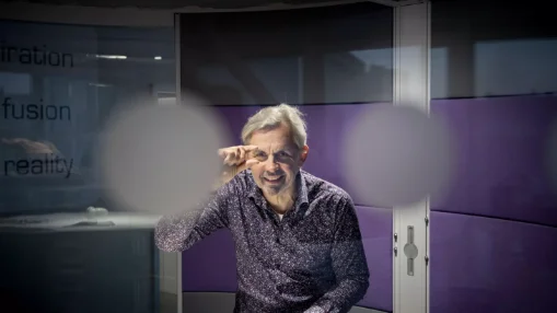 André Klopfenstein: «La créativité ne doit pas être un but en soi»