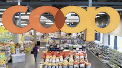 Exclusif – En toute discrétion, Coop a déployé des caméras «intelligentes» dans certains magasins