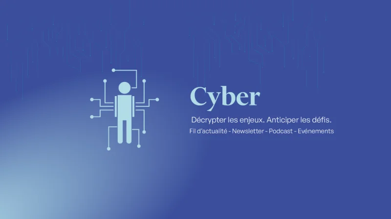 Nos contenus Cyber