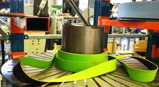 Des peaux de phoque qui collent sans colle