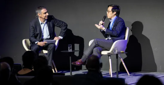 «En janvier, nous avons enregistré une explosion du nombre de nos utilisateurs au Danemark», Andy Yen, directeur de Proton, en défenseur de la souveraineté numérique européenne